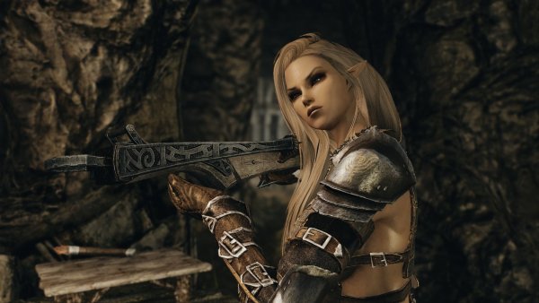 БЕЛЕВАЛ - страж рассвета. Sexrim AE (Тропики 12)