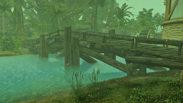 Ривервудский мост