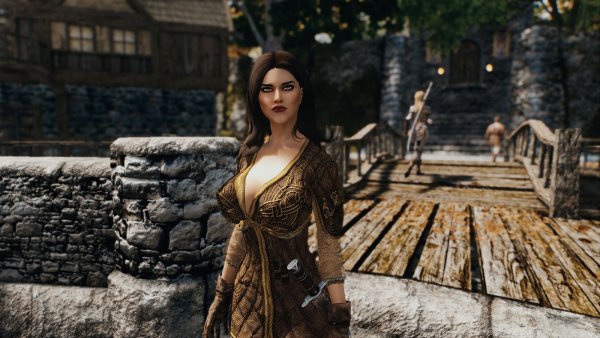 Младшая - Черный Вереск. Sexrim AE (Тропики 12)