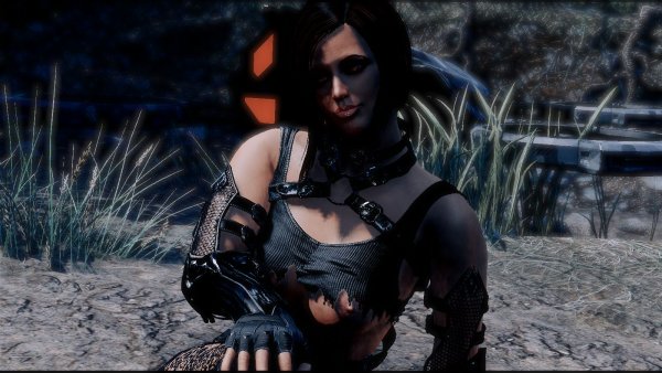 Тени в яcный день. Fallout-4 (Сборка 9.0)