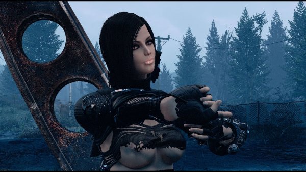 NORA.. Fallout-4 (Сборка 9.0)