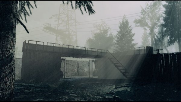 Ворота в поселение.. Poselenia Windfire Fallout-4