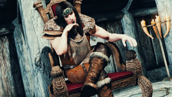 Ярл СидГЕЙер ))) Sexrim AE (Тропики 12)