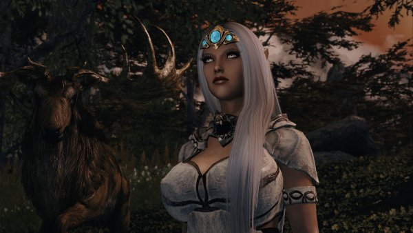 Принцесса Эллайна.. Sexrim AE (Тропики 12)