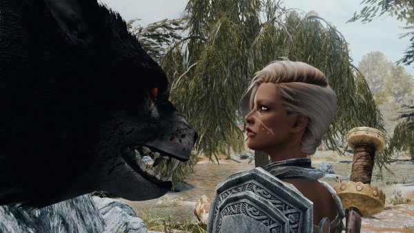 Тан и хускарл ;)