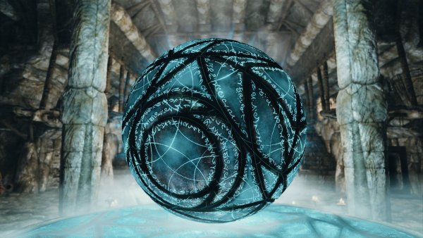 Магический шар.. Sexrim AE (Тропики 12)