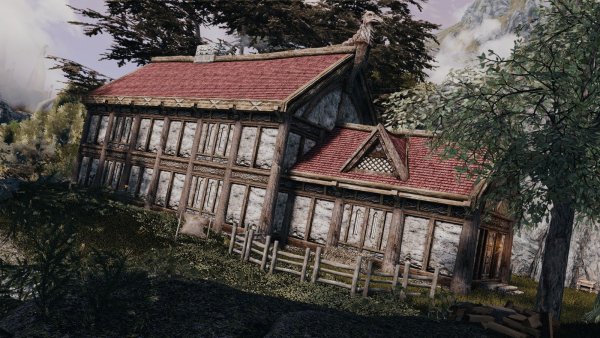 Озерное.. Sexrim AE (Тропики 12)