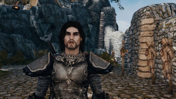 Вилкас - красавчик ;) Sexrim AE (Тропики 12)