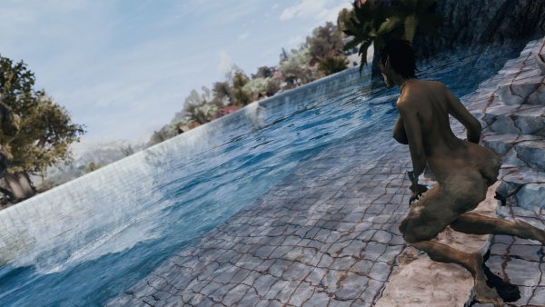 Бассейн.. Sexrim AE (Тропики 12)