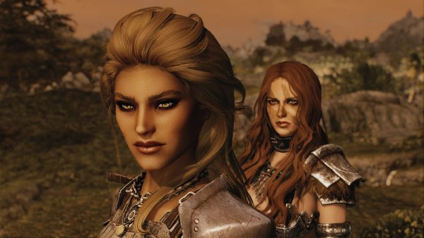 МЬОЛ и ЭЙЛА.. Sexrim AE (Тропики 12)