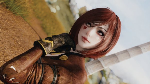 Анимэшная Цицераночка - всесто Цицерона.