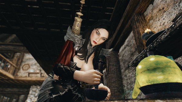 SERANA.. Sexrim AE (Тропики 12)