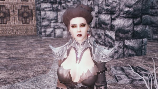 ВАЛЕРИКА, мать Сераны.