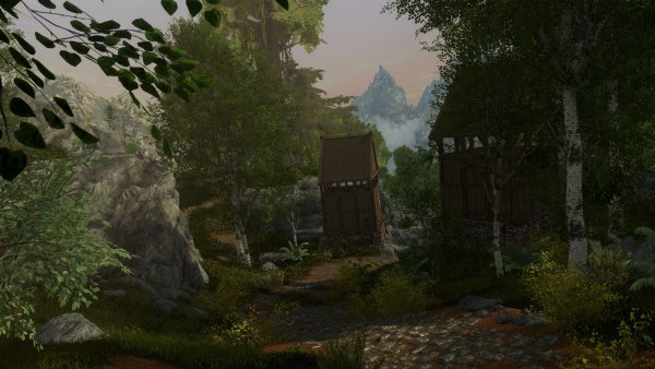 Мир - красив! Sexrim AE (Тропики 12)