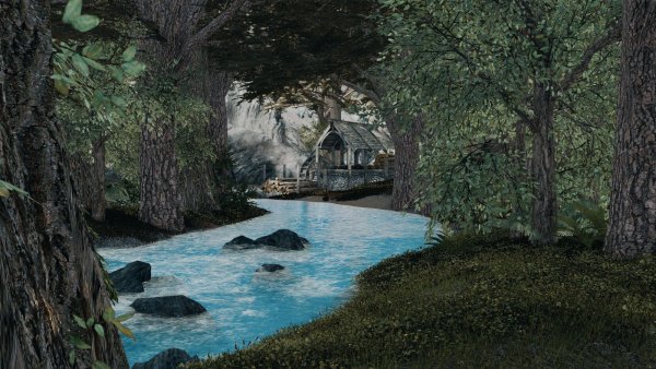 ПЕЙЗАЖИ.. Sexrim AE (Тропики 12)