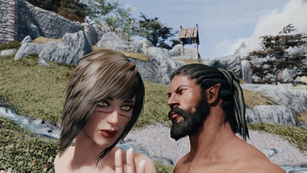 РИЯ и РАУФ.. Sexrim AE (Тропики 12)