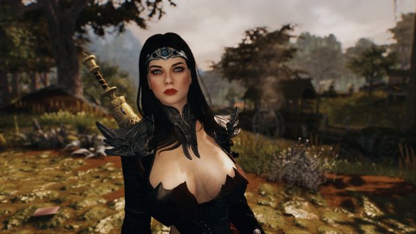 SERANA.. Sexrim AE (Тропики 12)