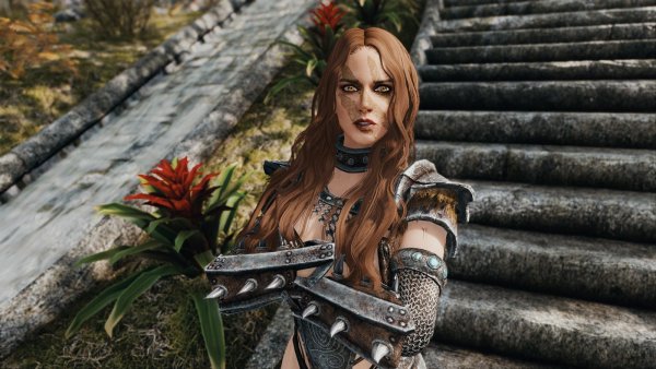 ЭЙЛА Охотница такая в 12 сборке.