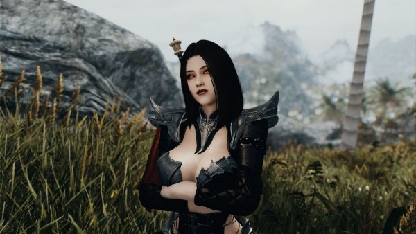 Serana.. Sexrim AE (Тропики 12)