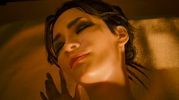 -"..  и я расслабился" - .. вместе с ней (!!!) ...