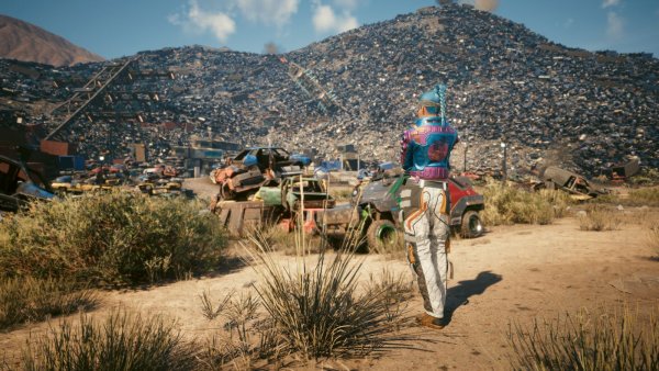 Все засрали! Cyberpunk 2077 глазами Windfire