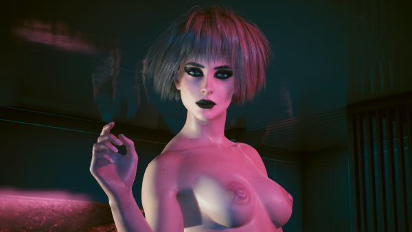 Новый образ Мисти.