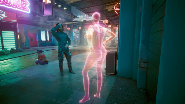 Ви впервые заинтересовался голограммой.