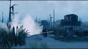 В Мерквотере турели гоняют зомби.. Poselenia Windfire