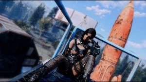 С днем заряженной моровки! )) Fallout-4 (Сборка 9.0)