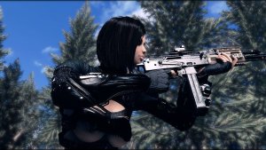 Солнечный денёк.. Fallout-4 (Сборка 9.0)