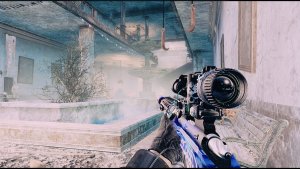 Высматривание супер-мутантов.. Fallout-4 (Сборка 9.0)