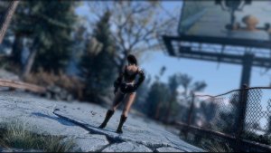 Хороший день для прогулки.. Fallout-4 (Сборка 9.0)