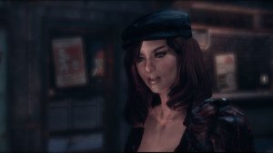 ПАЙПЕР.. Fallout-4 (Сборка 9.0)