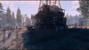 У Эберненети.. Poselenia Windfire Fallout-4