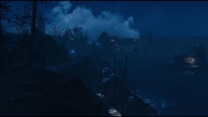 Ночной Ф.Харбор.. Fallout-4 (Сборка 9.0)