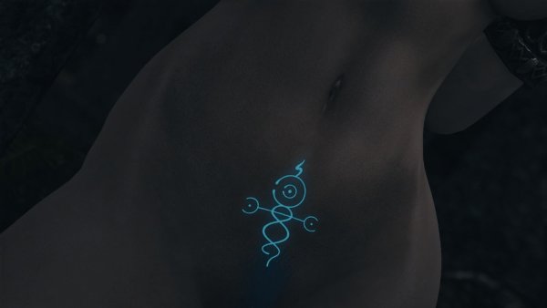 Преисполнена магией.. Sexrim AE (Тропики 12)