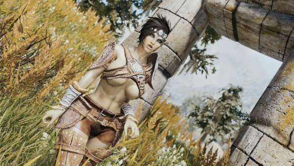 МИРРОЯ.. Sexrim AE (Тропики 12)