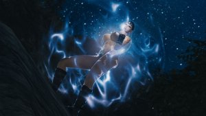 Аура возбуждения.. Skyrim AE (Тропики 12)