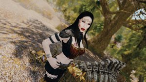 Веленка.. Skyrim SE (Тропики 7.0)