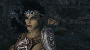 Мирроя в Ривервуде.. Skyrim AE (Тропики 12)