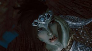 МИРРОЯ..  Skyrim AE (Тропики 12)