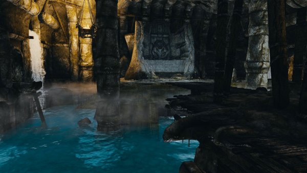 Стена драконьих слов.. Sexrim AE (Тропики 12)