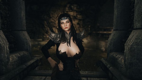 Серанка.. Skyrim AE (Тропики 12)