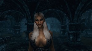 НИРИЯ..  Skyrim AE (Тропики 12)