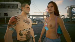 Женские Н.П.С. с натуральной грудью - 3.