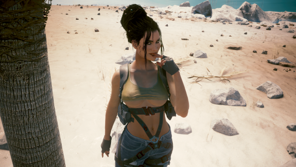 Умная Панам "вдруг" стала хитрой ..