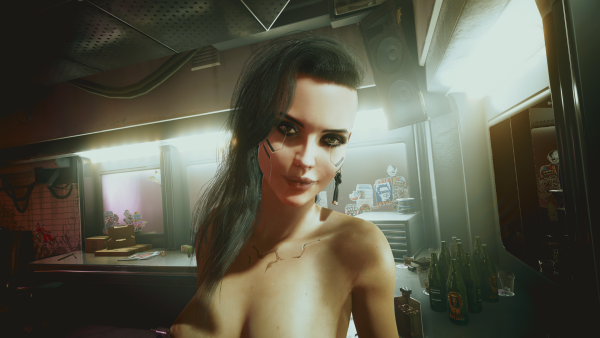 Вопросительный взгляд Бестии 2077_красотки.