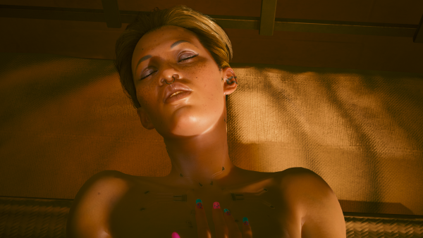 Романтическое свидание Fem_V с Алекс - 0.