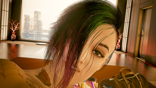 💖Счастливая Джуди.