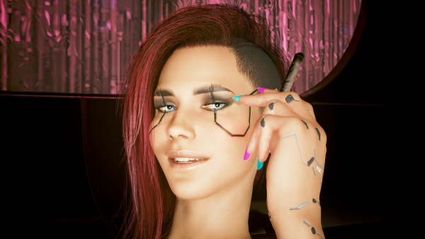 Ви с "милыми зубками" кролика - 1.